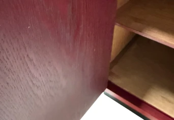 Two Art Deco Modernist Nightstands by A.H. Jansen for L.O.V. Oosterbeek, 1920s